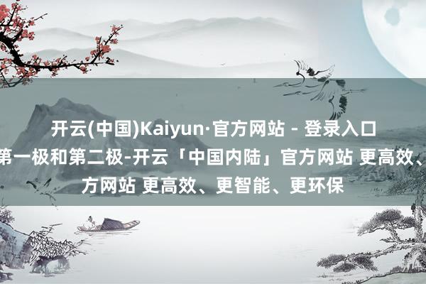 开云(中国)Kaiyun·官方网站 - 登录入口源走电极层包括第一极和第二极-开云「中国内陆」官方网站 更高效、更智能、更环保